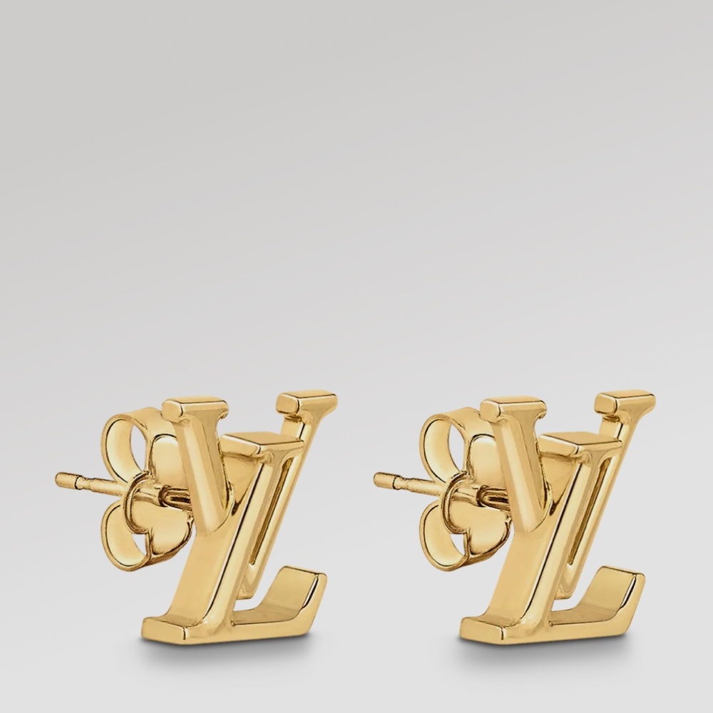LV Iconic earrings